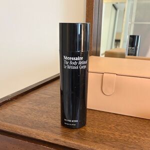 Necessaire The Body Retinol - Black